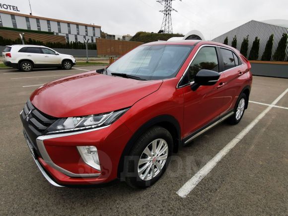 SUV   Mitsubishi Eclipse Cross 2018 , 1725000 , 