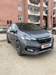 Хэтчбек Honda Fit 2018 года, 1400000 рублей, Якутск