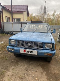 Пикап Nissan Datsun 1984 года, 125000 рублей, Нижневартовск