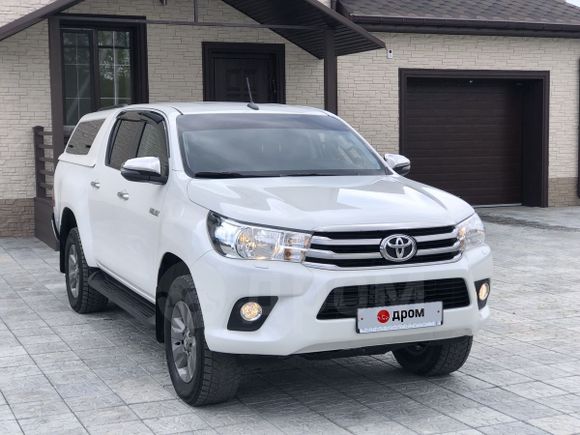  Toyota Hilux 2018 , 3150000 , 