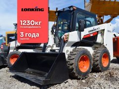 Мини-погрузчик Lonking CDM312 2023 года, 4151479 рублей, Иркутск
