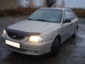  Hyundai Accent 2008 , 240000 , 