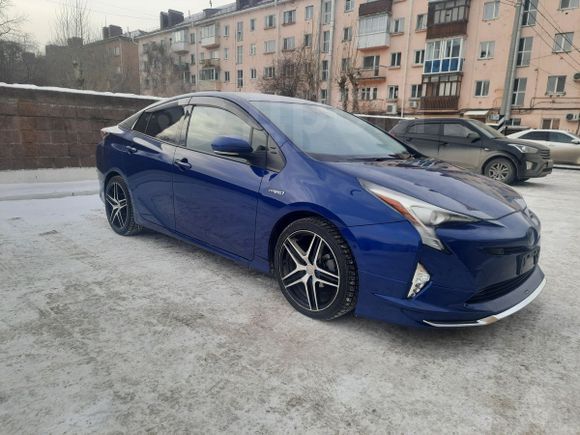  Toyota Prius 2016 , 1499999 , 