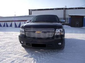 SUV   Chevrolet Tahoe 2011 , 1750000 , 