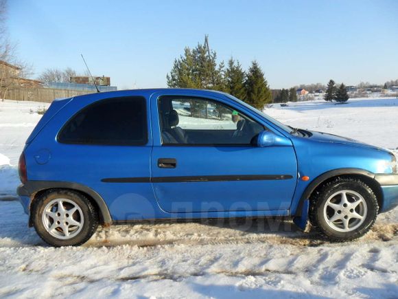  Opel Corsa 1999 , 60000 , 