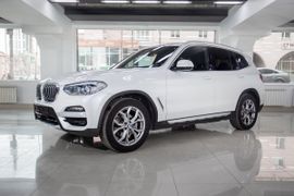 SUV или внедорожник BMW X3 2019 года, 4900000 рублей, Челябинск
