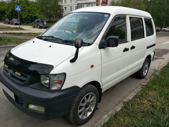    Toyota Town Ace 2006 , 455000 , 