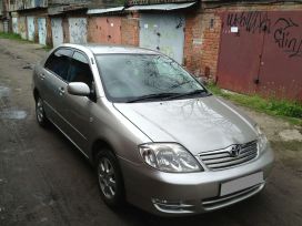  Toyota Corolla II 2003 , 320000 , 