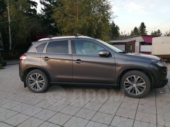 SUV   Peugeot 4008 2012 , 890000 , 