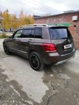 SUV   Mercedes-Benz GLK-Class 2014 , 1550000 , 