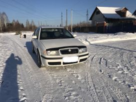  Skoda Octavia 2005 , 195000 , 