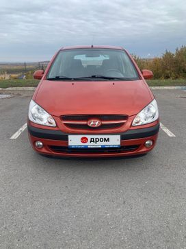  Hyundai Getz 2007 , 390000 , 