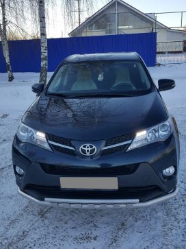 SUV   Toyota RAV4 2015 , 1250000 , 