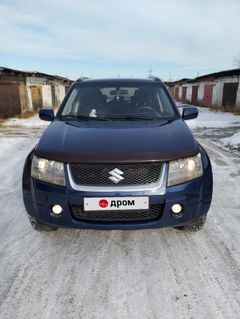 SUV или внедорожник Suzuki Grand Vitara 2007 года, 890000 рублей, Слюдянка