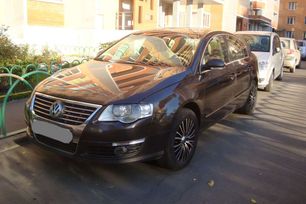  Volkswagen Passat 2007 , 470000 , 