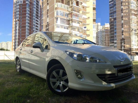  Peugeot 408 2012 , 490000 , 