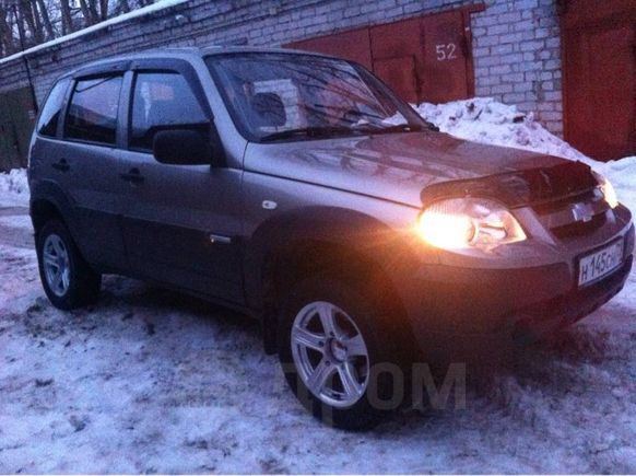 SUV   Chevrolet Niva 2011 , 365000 , 