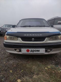 Седан Toyota Corolla 1995 года, 199000 рублей, Черногорск