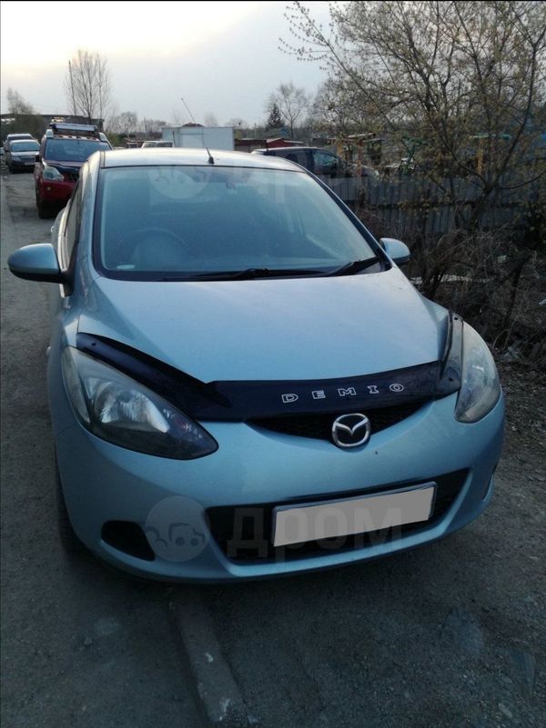  Mazda Demio 2009 , 315000 , 