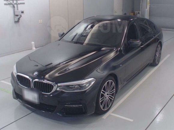  BMW 5-Series 2018 , 2100000 , 