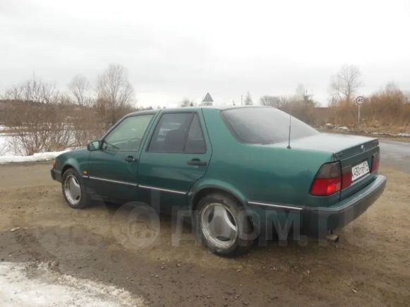  Saab 9000 1995 , 65000 , 