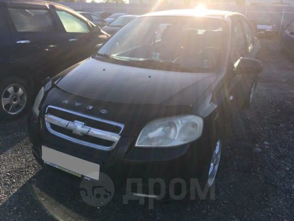  Chevrolet Aveo 2008 , 155000 , 