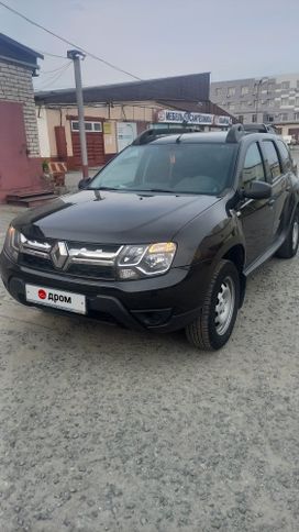 SUV   Renault Duster 2017 , 1250000 , 