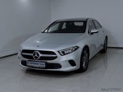 Седан Mercedes-Benz A-Class 2019 года, 3055000 рублей, Москва
