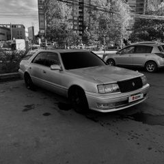 Седан Toyota Crown 1999 года, 410000 рублей, Хабаровск