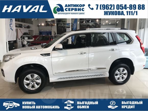 SUV   Haval H9 2021 , 2670000 , 