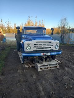 Бортовой грузовик ЗИЛ 130 1992 года, 430000 рублей, Ханты-Мансийск