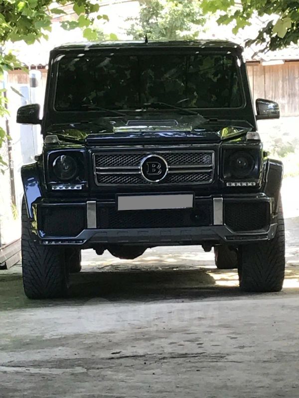 SUV   Mercedes-Benz G-Class 2001 , 1800000 , 