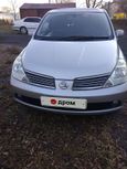  Nissan Tiida Latio 2007 , 350000 , 