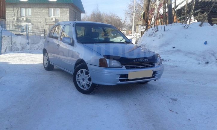  Toyota Starlet 1997 , 145000 , 