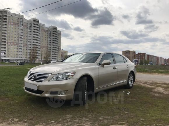  Lexus LS460L 2010 , 1450000 , 