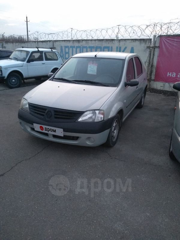  Renault Logan 2008 , 230000 , 