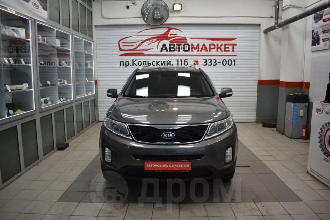 SUV   Kia Sorento 2014 , 1250000 , 