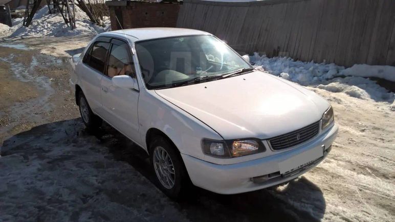  Toyota Corolla 1997 , 196000 , 