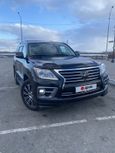 SUV   Lexus LX570 2012 , 2880000 , -