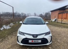  Toyota Corolla 2019 , 1830000 , 