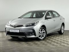 Седан Toyota Corolla 2016 года, 1835500 рублей, Краснодар