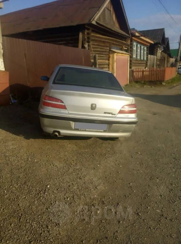  Peugeot 406 2002 , 180000 , 