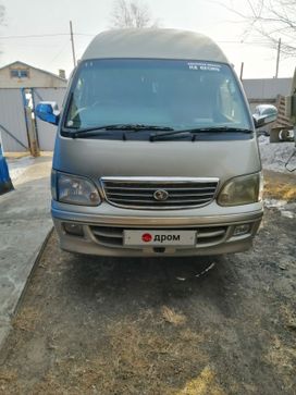    Toyota Hiace 2001 , 400000 , 