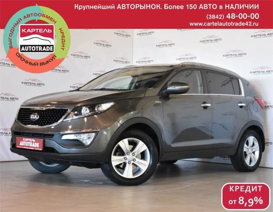 SUV   Kia Sportage 2013 , 800000 , 