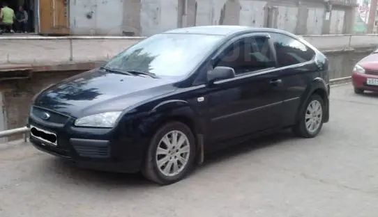 Ford Focus 2007 , 285000 , 