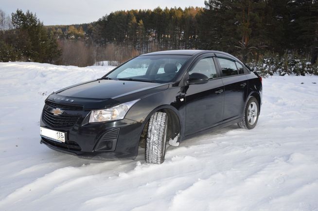  Chevrolet Cruze 2013 , 550000 , 