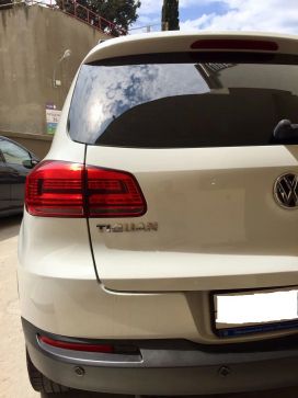 SUV   Volkswagen Tiguan 2014 , 1150000 , 
