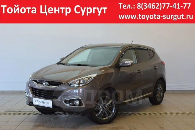 SUV   Hyundai ix35 2015 , 1080000 , 