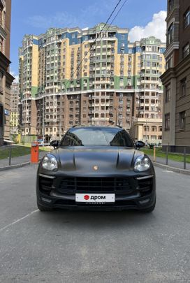 SUV   Porsche Macan 2017 , 4450000 , 