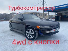  Toyota Mark II 1995 , 370000 , 